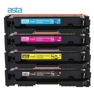 Asta 201A / CF400A Toner Cartridge