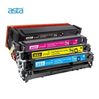 Asta 205A / CF530A Toner Cartridge