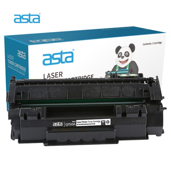 ASTA Q7553A(53A)/Q5949A(49A) Toner Cartridge