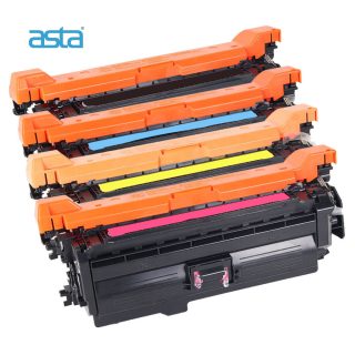 ASTA CE260A(647A)/ CE261A(647A)/ CE262A(647A)/ CE263A(647A) Toner Cartridge