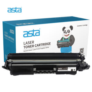 ASTA Wholesale Compatible CF217A(17A) Toner Cartridge For HP Laser Printer
