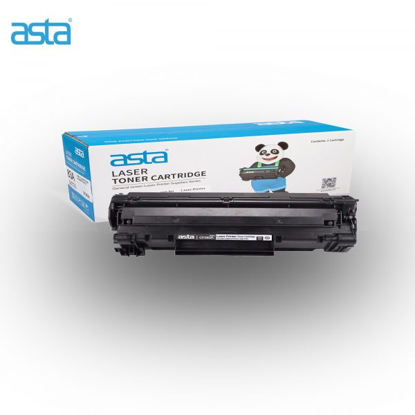 ASTA Wholesale Compatible CF283A(83A) Toner Cartridge For HP Laser Printer