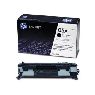 HP 05A Toner Cartridge