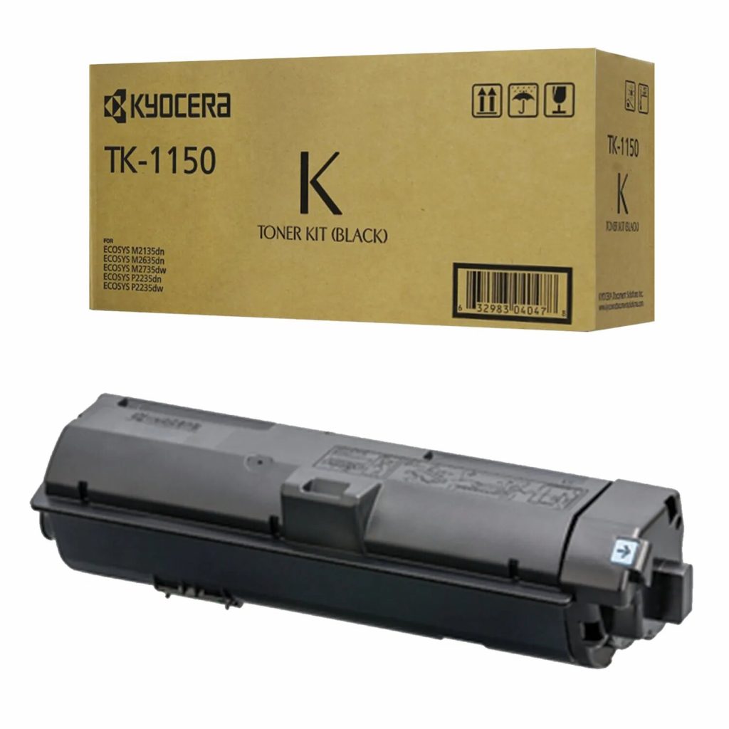 TK 1150 Kyocera Toner Cartridge – Explore I.T Technologies LTD