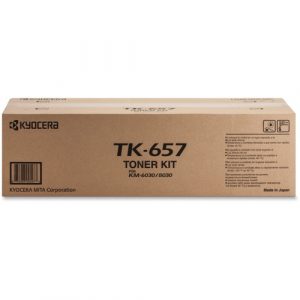 TK 657 Kyocera Toner Cartridge