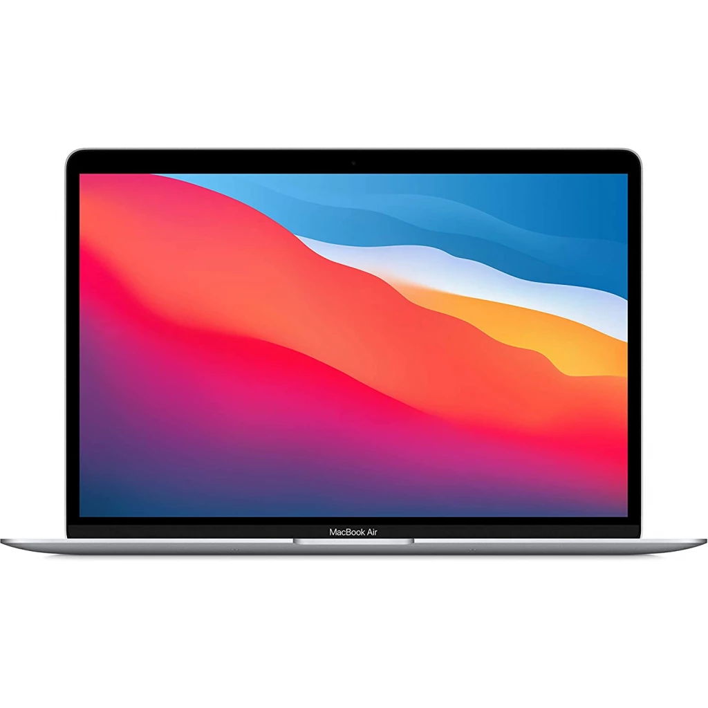 Apple MacBook Air M1 8GB RAM 256GB SSD Silver – MGN93
