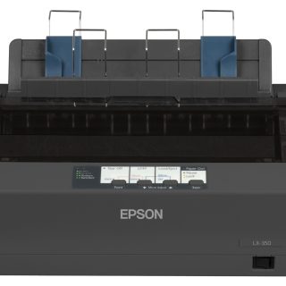 Epson LX-350 Dot Matrix Printer