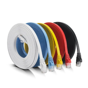Ethernet Cable Flat Cat6 - Patch cable