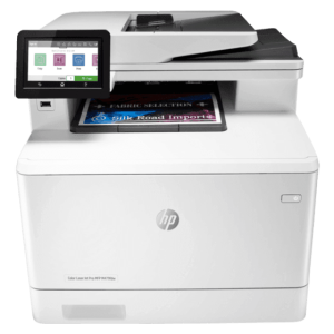HP Printer color laserjet pro mfp m428dw