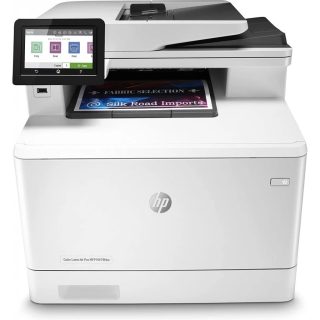 HP Pro MFP M476