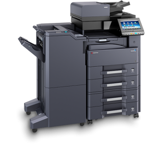  Kyocera Printer Multifunctional TASKalfa 4012i