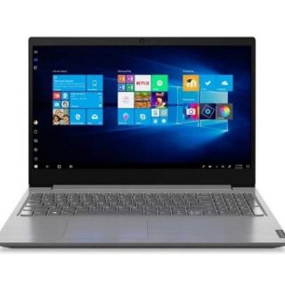Lenovo V15 IML Intel Core i3 Laptop 4GB RAM 1TB Storage