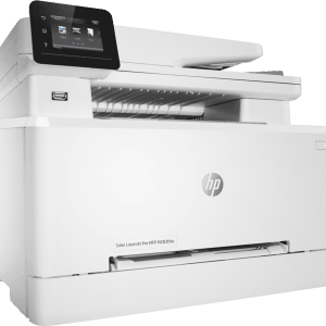 HP Color LaserJet Pro MFP M283fdw – Multifunction Printer with Wi-Fi and Auto Duplex Printing