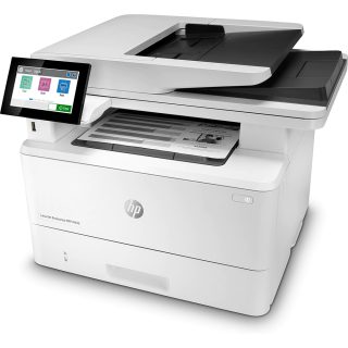 Hp M430f LaserJet Enterprise Multifunction Laser Printer