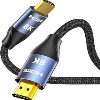 30M HDMI 2.0v 19+1 4K*8K 7680P copper+IC Gold-plated head