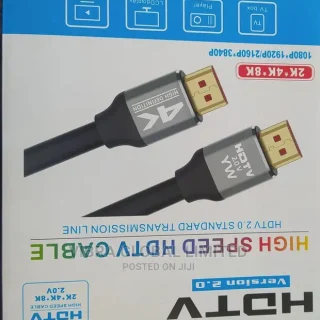 5M Optical fiber HDMI 2.0v 4K 3840P +IC