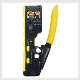 Seven class network pliers