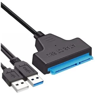 USB TO SATA 15pin power cable