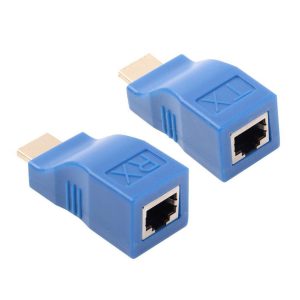HDMI Extender 30m +IC Plastic case