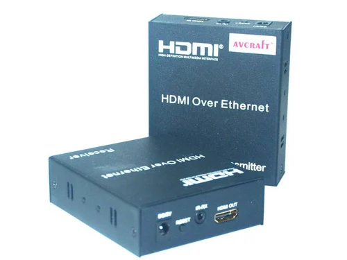 HDMI Extender 60m +IC Metal shell