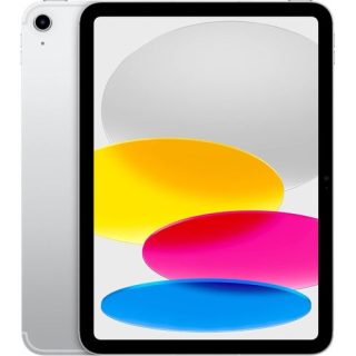 Apple iPad (10th generation) 10.9" 4GB RAM 256GB ROM 12MP 7606mAh - Silver