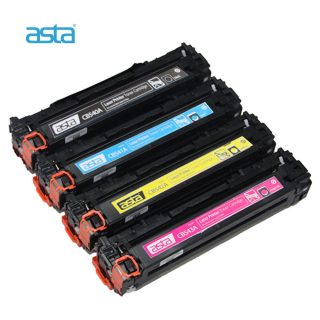 Asta 125A / 128A / CB540A Toner Cartridge