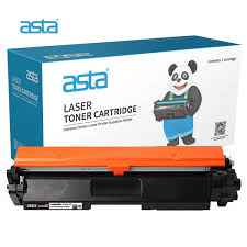 Asta 117A / W2070A Toner Cartridge