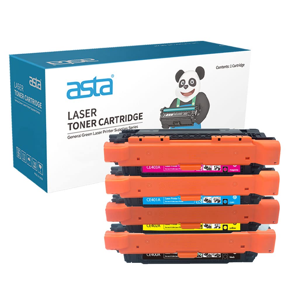 Asta 507A / CE401A Toner Cartridge