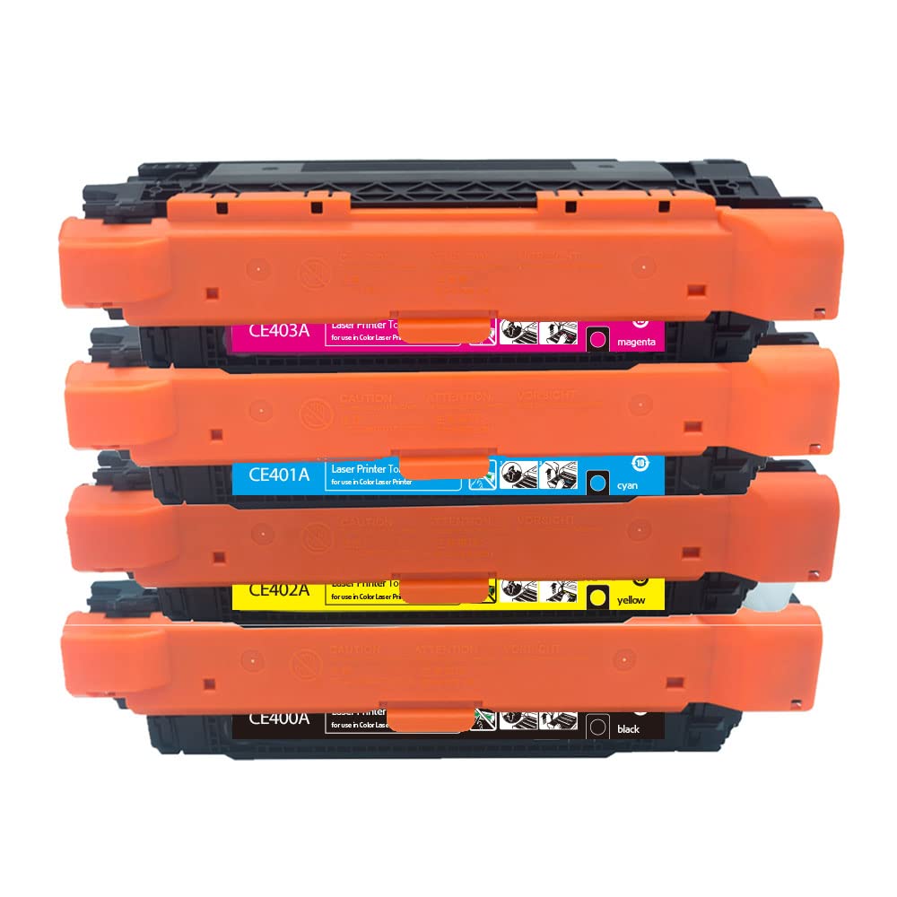 Asta 507A / CE403A Toner Cartridge